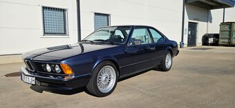 1981 BMW E24 633CSi - 2