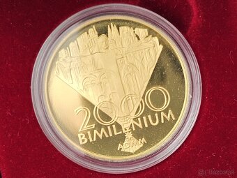 10 000Sk MM Bimilénium - 2
