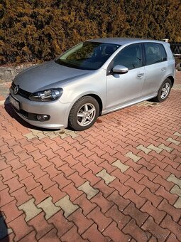 Golf 6 - 2