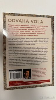 Odvaha volá - Ryan Holiday - 2