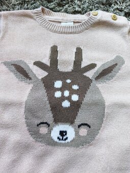 Dievčenský pulóver, Sob - 2