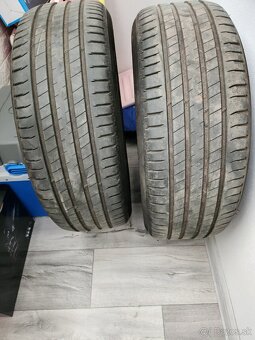 225/60 r18 letné - 2