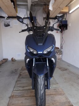 Predám skuter Longjia Easymax 125 - 2