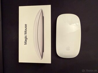 Apple Magic mouse - 2