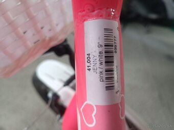 Detský bicykel CTM - 2