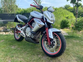 Kawasaki ER6N NOVÁ STK - 2
