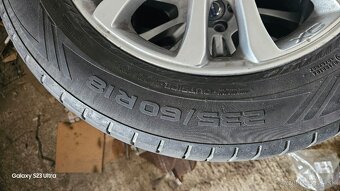 Predám sady kolies R18 - 2
