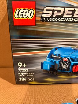 Predám lego speed 77253 - 2