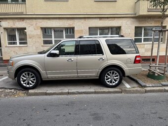 Ford Expedition 2017 - 2