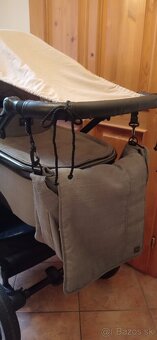 2kombinácia kočíka MOON - 2