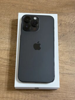 Apple Iphone 14 PRO MAX 256GB 100% zdravie - 2