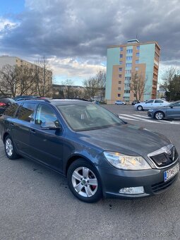 Škoda octavia 2 1.6tdi - 2