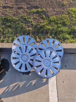 Vw tiguan 215/65 R17 - 2