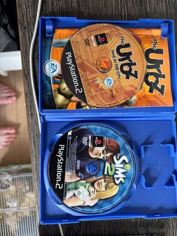 Hry PS2 Sims - 2