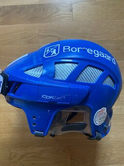 Hokejová helma/prilba Reebok 8K - Large (L) - 2