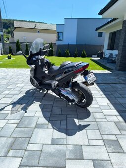 Gilera Nexus 500 - 2