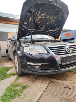 Rozpredám Passat B6 - 2