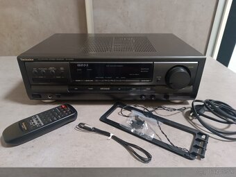 Receiver Technics - 2