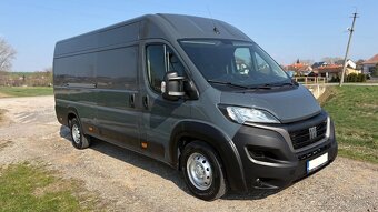Fiat Ducato L4H3 2.2 JTD 103 kw - 140 HP - 2