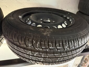 Rezerva 5x112 195/65R15 - 2