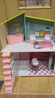 Domček pre bábiky - 2