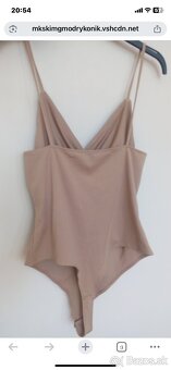 Dámske elastické body - 2