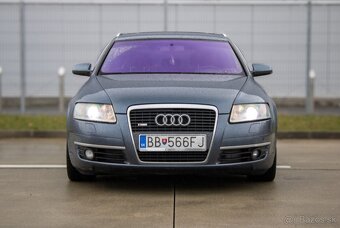 Audi A6 Avant 2.7 TDI multitron DPF, 132kW, A/T, - 2
