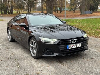 AUDI A7 Sportbag 50 TDI - 2