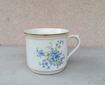 Hrnčeky Made In Czechoslovakia 6 kusov - 2