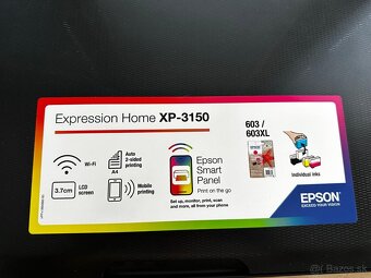 Epson - Home XP-3150 - 2