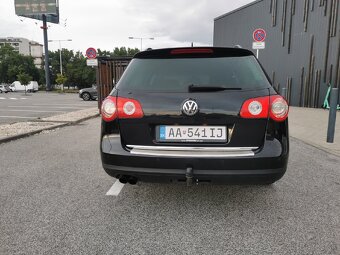 Passat B6 vw - 2