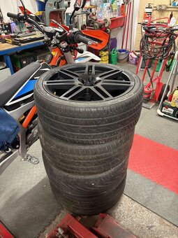 Hliníkové disky - 2