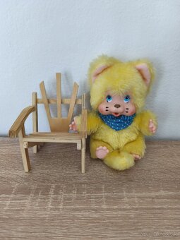 Mončiči, Monchichi - 2