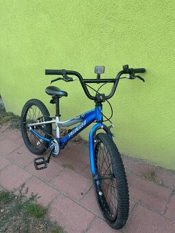Detský bicykel - 2