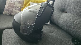 Prilba Schubert E1, xl - 2