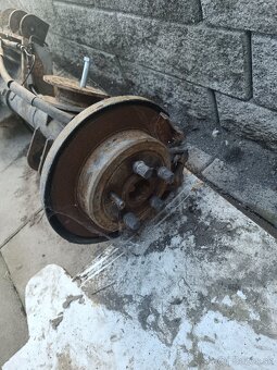 Ford 8.8 - 2
