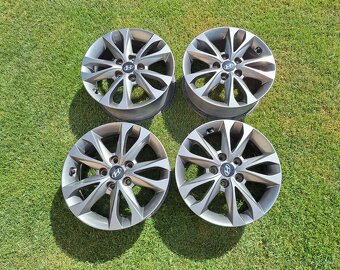 5x114,3 R16 Hyundai - 2