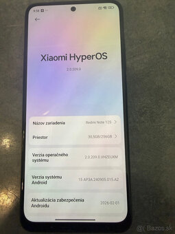 XIAOMI 12S-256GB/8GB - 2