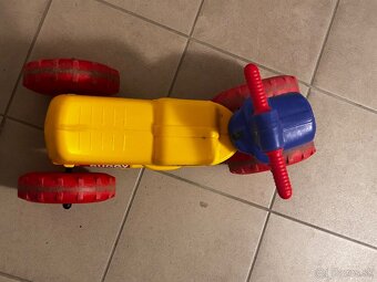 Odrážadlo motorka - 2