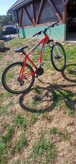 Horský bicykel - 2