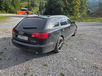 Rozpredam audi a6 c6 - 2