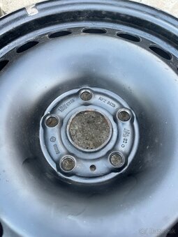 Predám disky R16,5x112 - 2
