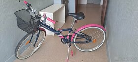 Detský bicykel B'twin Original 500 2018 - 2