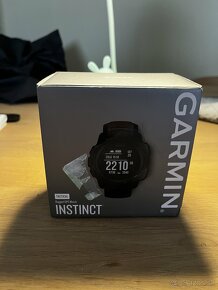 Garmin instinct Tactical - 2