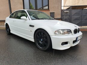 BMW M3 coupé e46 SMG - 2