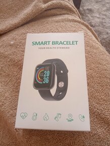 Hodinky Smart Bracelet - 2