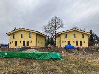 Zatepľovanie rodinných a bytových domov - 2