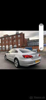 Predam dovoz gb Volkswagen passat cc - 2