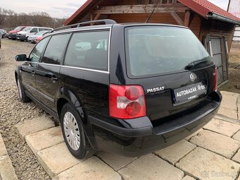 Volkswagen Passat B5.5 1.9TDI 74kw - 2