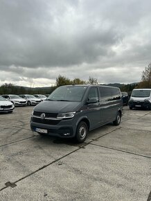 POZOR POZORVolkswagen Transporter T6.1 110 KW 2.0 TDI 4x4 - 2